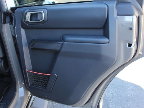New 2025 Ford Bronco Raptor w/ Interior Carbon Fiber Pack AWD/4WD image 12