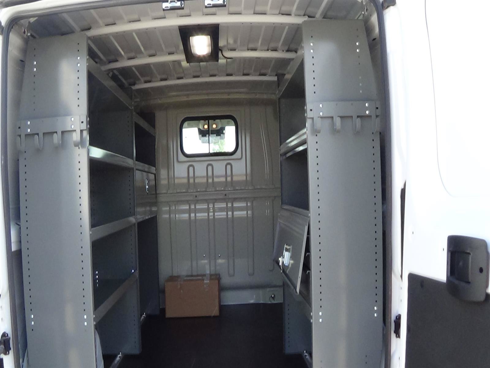 Used 2025 RAM ProMaster 2500 w/ Safety Group FWD image 11