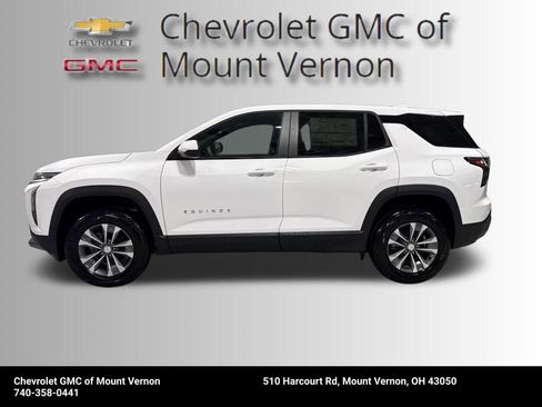 New 2026 Chevrolet Equinox LT image 2