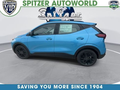 New 2027 Chevrolet Bolt RS w/ Technology Package FWD image 5