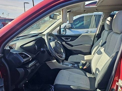 Used 2021 Subaru Forester Premium w/ Popular Package #1 image 9