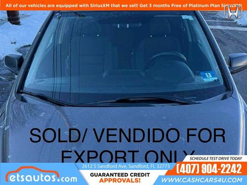 Used 2009 Honda CR-V LX image 2
