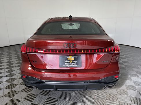 Used 2026 Audi A5 2.0T Premium Plus w/ Premium Plus Package AWD/4WD image 10
