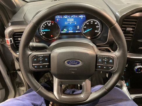 Used 2023 Ford F150 XLT w/ Equipment Group 301A Mid image 24