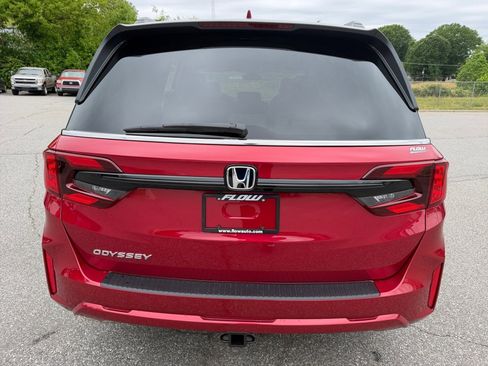 New 2026 Honda Odyssey EX-L image 14