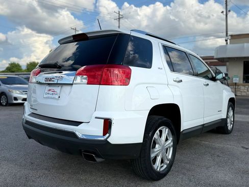 Used 2016 GMC Terrain SLT FWD image 4