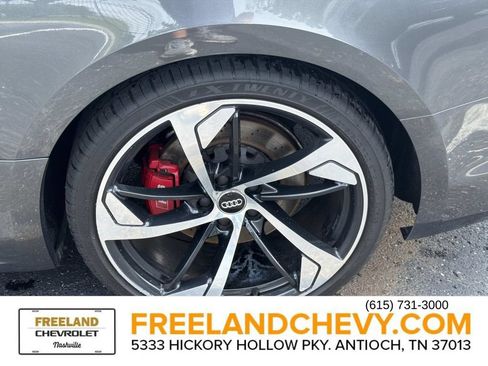 Used 2018 Audi RS 5 w/ Dynamic Package AWD/4WD image 11
