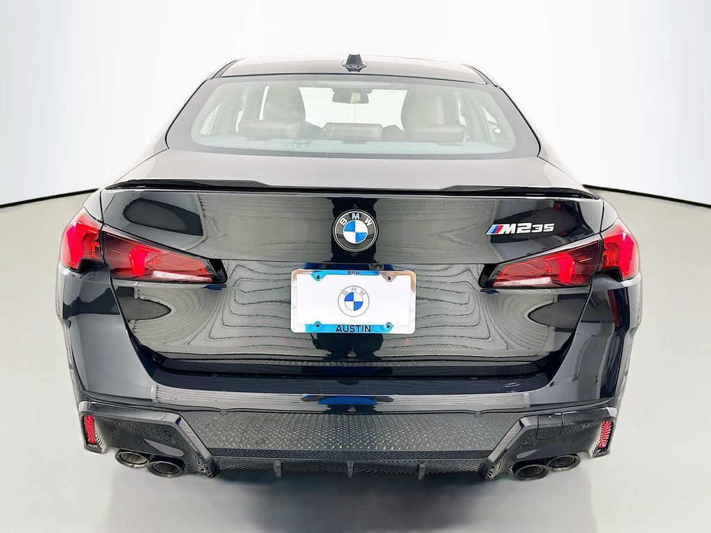 Used 2026 BMW M235i xDrive w/ Technology Package AWD/4WD image 6
