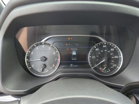 Certified 2024 Nissan Titan SV w/ SV Bronze Edition Package RWD image 42