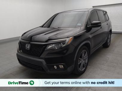 Used 2019 Honda Passport EX-L