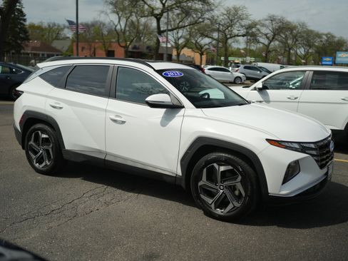 Used 2023 Hyundai Tucson SEL w/ Convenience Package image 9