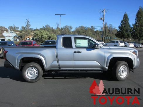 New 2026 Toyota Tacoma SR image 2