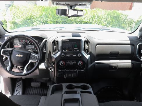 Used 2022 Chevrolet Silverado 2500 LT w/ Convenience Package AWD/4WD image 30
