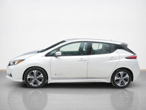 Certified 2019 Nissan Leaf SL w/ SL Technology Package image 6