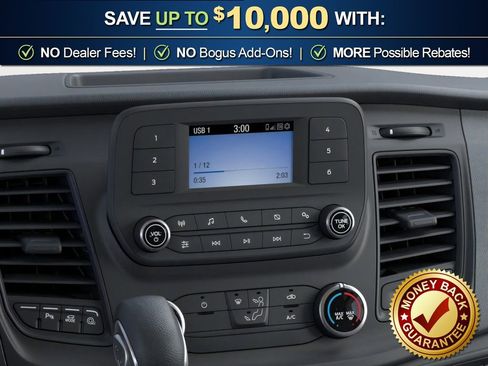New 2025 Ford Transit 250 Base image 19