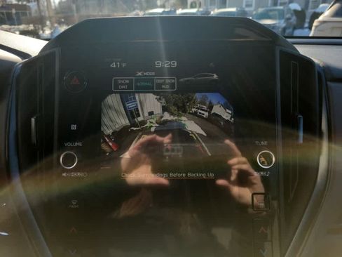 Certified 2025 Subaru Crosstrek 2.5i Sport w/ Crosstrek Mirror Package AWD/4WD image 14