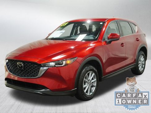 Used 2023 MAZDA CX-5 AWD 2.5 S image 10
