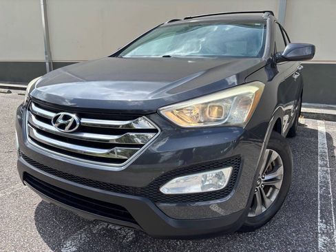 Used 2015 Hyundai Santa Fe Sport w/ Option Group 02 FWD image 1