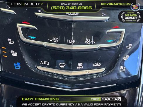 Used 2015 Cadillac Escalade Luxury AWD/4WD image 13