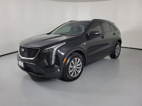 Certified 2023 Cadillac XT4 Sport w/ Cold Weather Package image 2