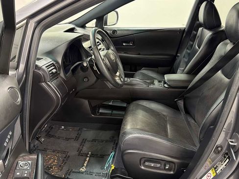 Used 2015 Lexus RX 350 F Sport w/ Navigation Package image 13