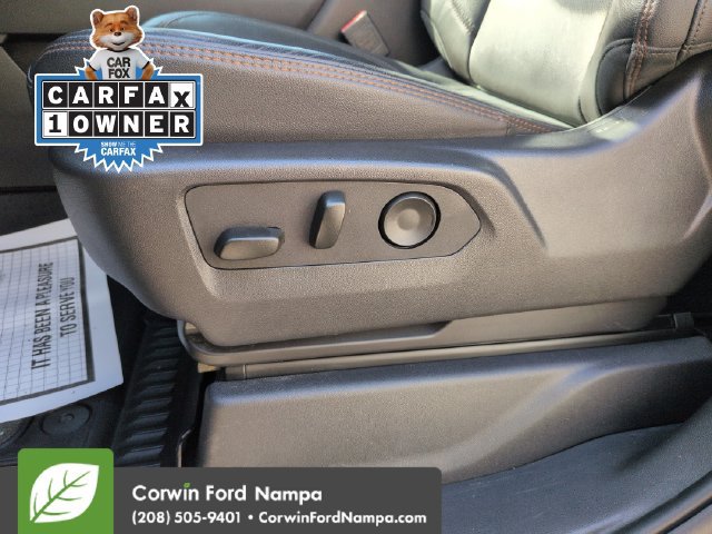 Used 2025 GMC Sierra 2500 AT4 w/ AT4 Premium Plus Package AWD/4WD image 12
