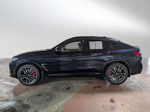 Used 2024 BMW X4 M w/ Executive Package AWD/4WD image 6