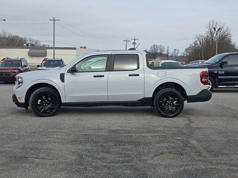 New 2026 Ford Maverick XLT w/ Black Appearance Package image 4