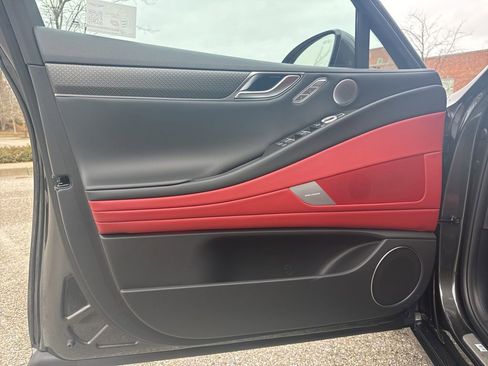 New 2026 Genesis G80 3.5T Sport Prestige image 13