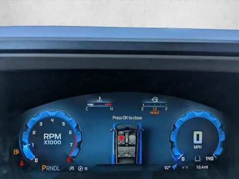 Used 2025 Ford Bronco Sport Big Bend AWD/4WD image 11