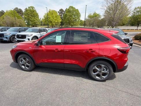 New 2026 Ford Escape ST-Line Select w/ Tech Pack #1 image 11