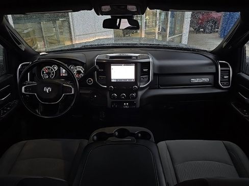 Used 2024 RAM 2500 Big Horn image 26