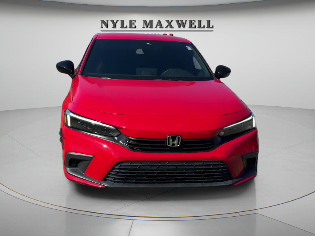 Used 2024 Honda Civic Sport image 2