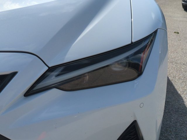 Used 2021 Lexus IS 350 F Sport w/ Accessory Package RWD image 10