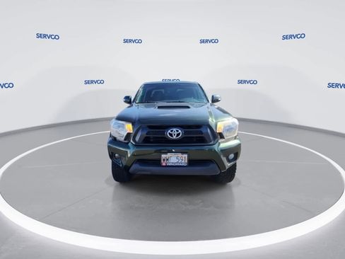 Used 2012 Toyota Tacoma PreRunner image 3