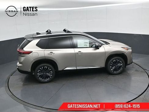 New 2026 Nissan Rogue Platinum image 52