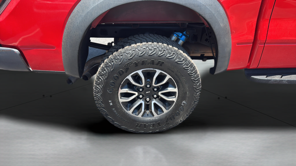 Used 2013 Ford F150 Raptor w/ Luxury Equipment Group AWD/4WD image 35
