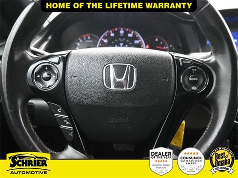 Used 2017 Honda Accord Sport image 16