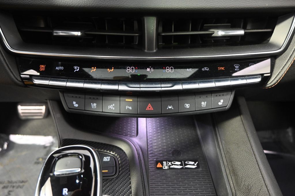 Certified 2025 Cadillac CT5 V AWD/4WD image 33