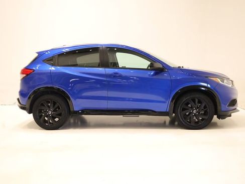 Used 2021 Honda HR-V Sport image 3
