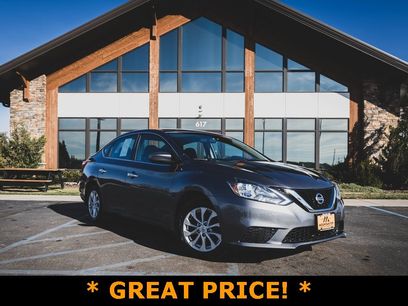 Used 2018 Nissan Sentra SV
