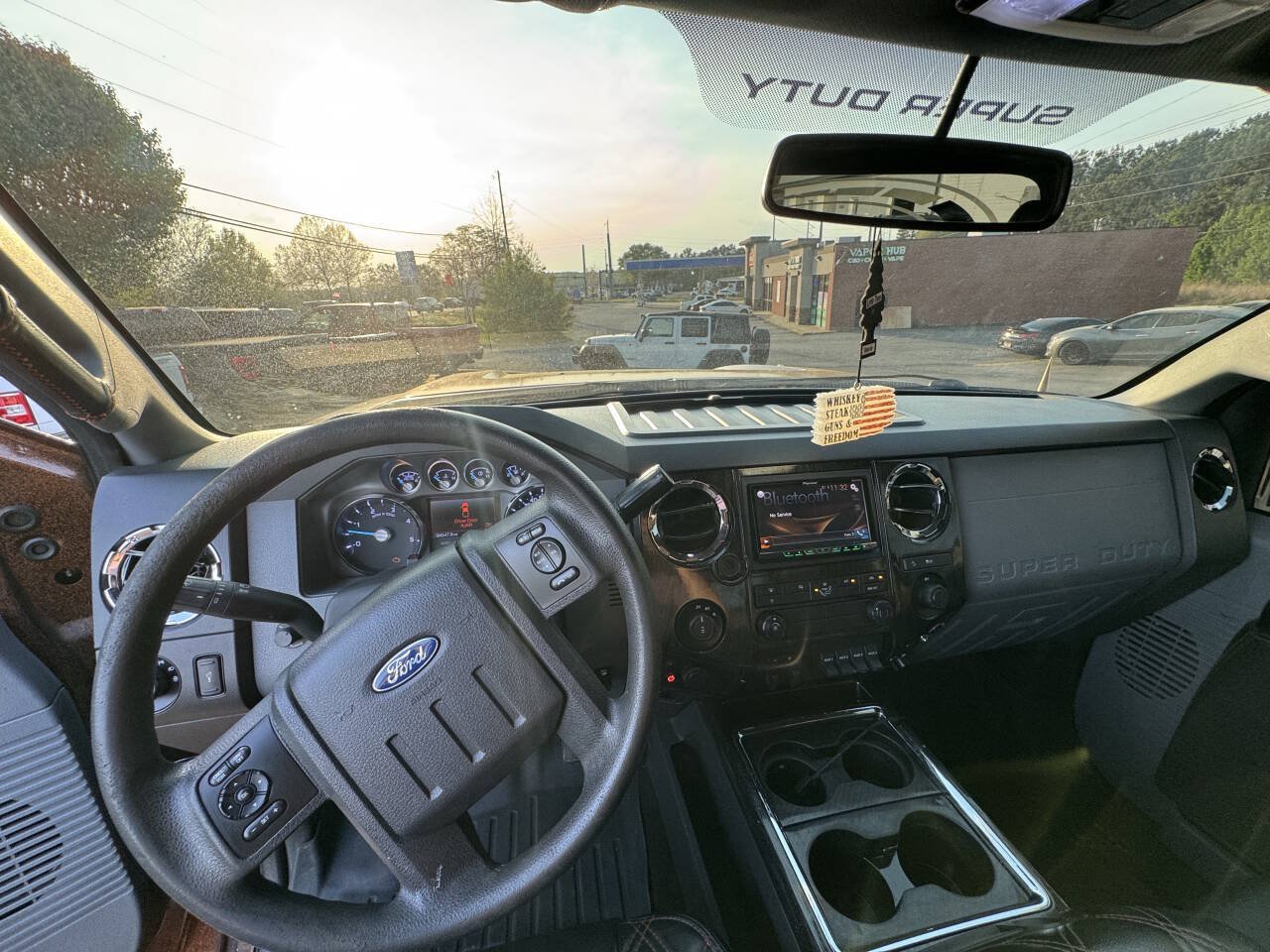 Used 2014 Ford F250 XLT w/ XLT Value Package AWD/4WD image 24