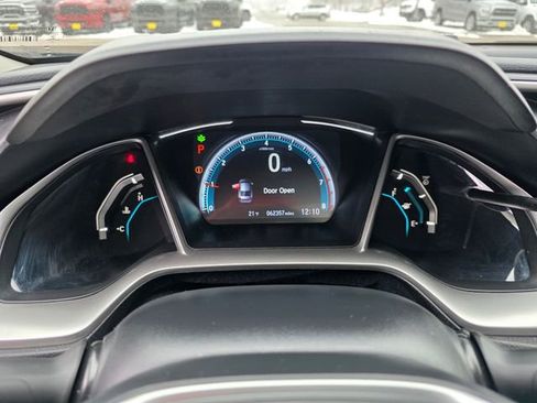 Used 2020 Honda Civic EX-L image 19