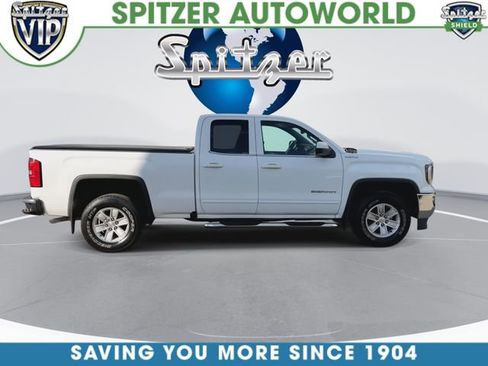 Used 2016 GMC Sierra 1500 SLE w/ SLE Value Package image 10