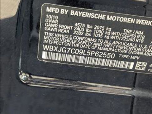 Used 2020 BMW X1 sDrive28i FWD image 17
