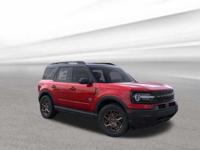 New 2026 Ford Bronco Sport Big Bend w/ Convenience Package AWD/4WD image 8