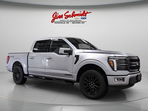Used 2024 Ford F150 Lariat w/ Equipment Group 502A High AWD/4WD image 3
