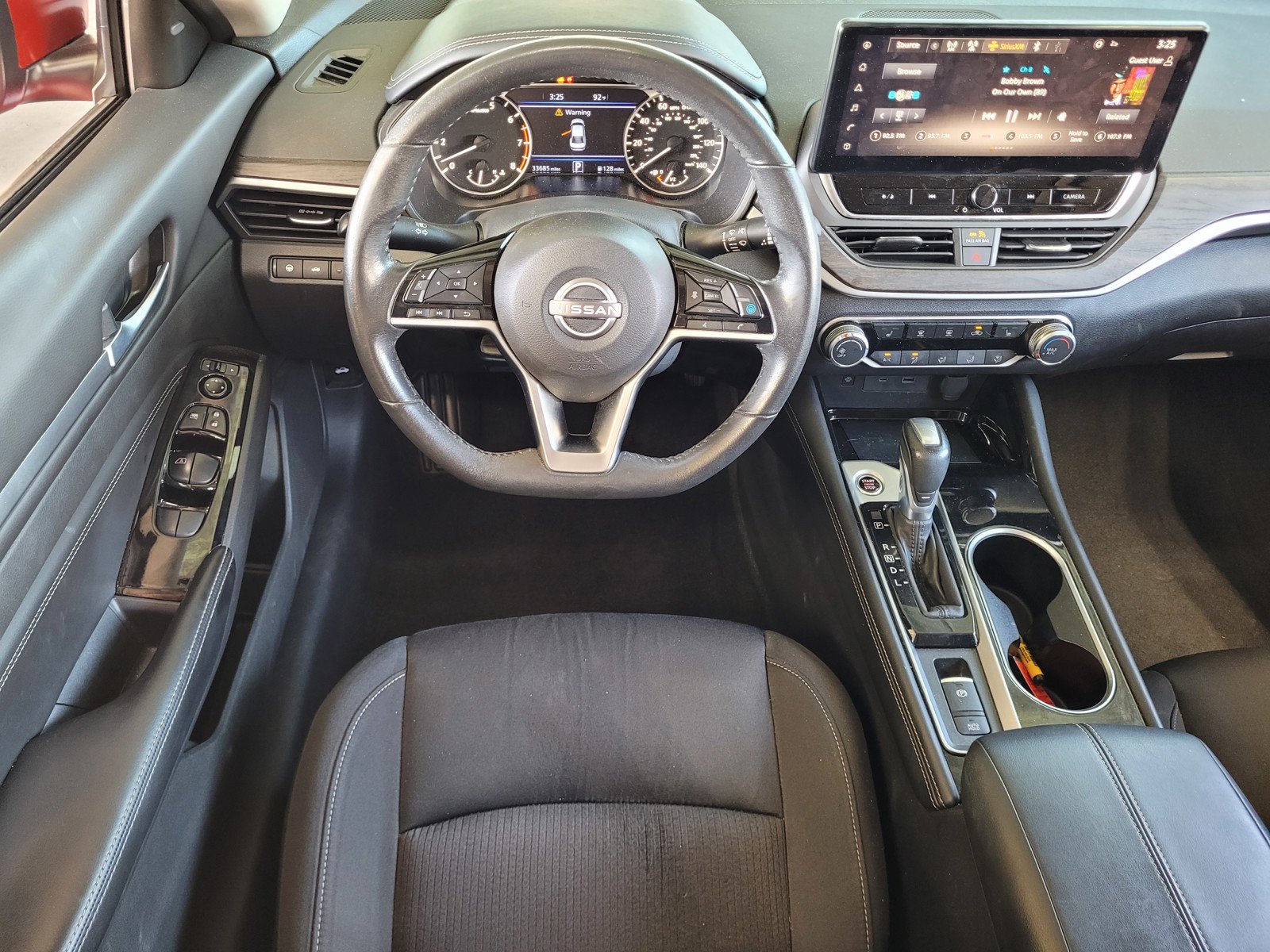 Certified 2023 Nissan Altima 2.5 SV w/ SV Premium Package FWD image 7