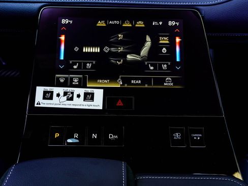 New 2026 INFINITI QX80 4WD image 20