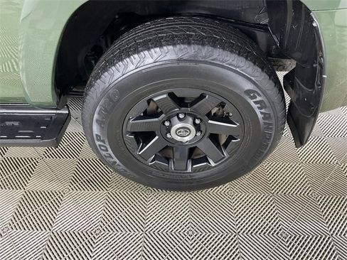 Used 2021 Toyota 4Runner Trail Special Edition image 22